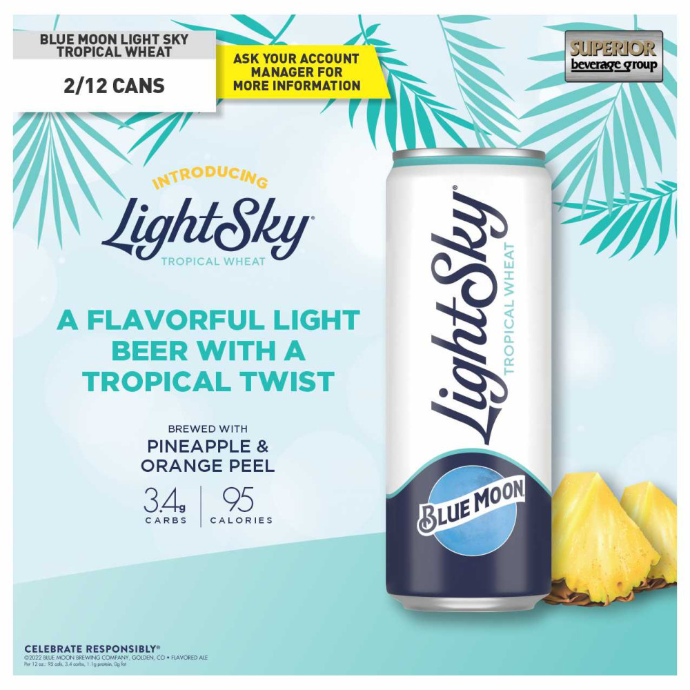 New & Seasonal Items » Superior Beverage Group